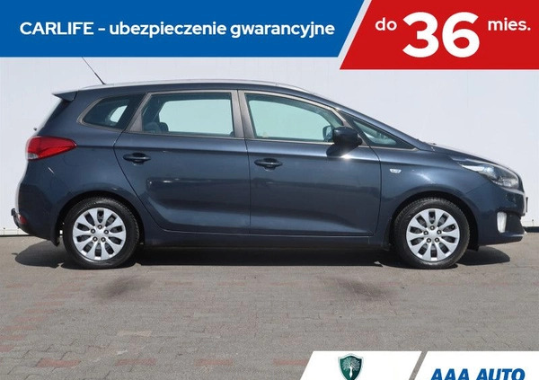 Kia Carens cena 33000 przebieg: 245971, rok produkcji 2014 z Hrubieszów małe 211